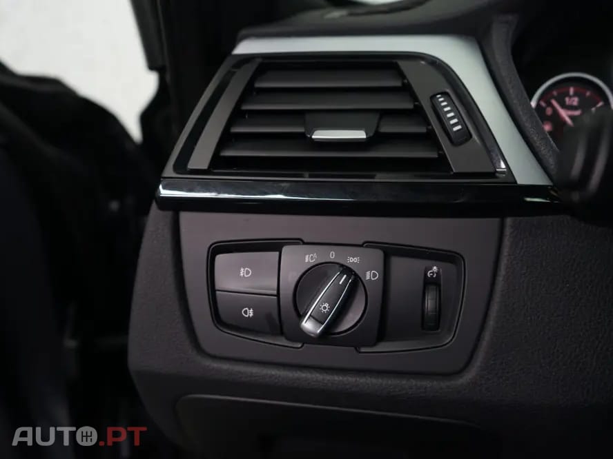 BMW 320 d Aut. Efficient Dynamics Edition Advantage