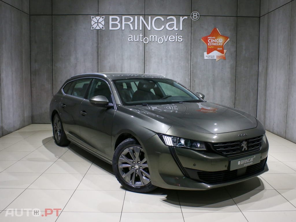 Peugeot 508 SW 1.5 BlueHDi Active