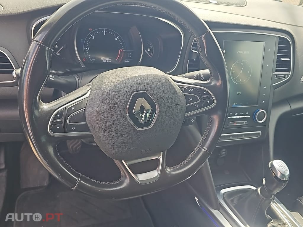 Renault Mégane Sport Tourer 1.5 Blue dCi Bose Edition