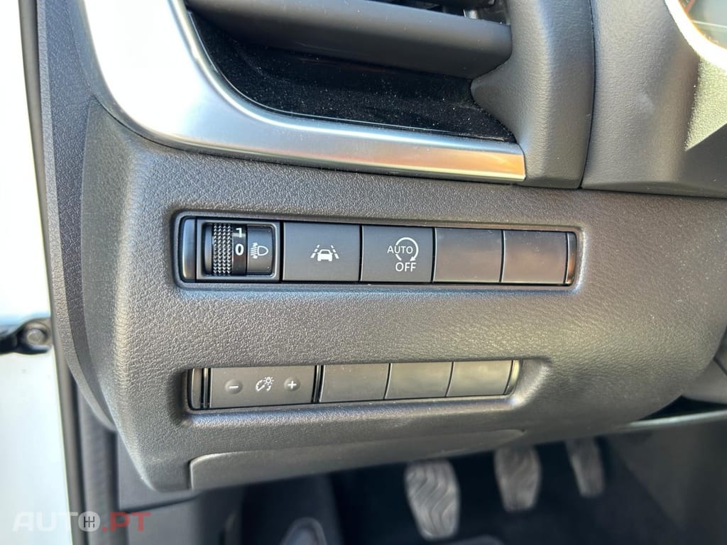 Nissan Qashqai 1.3 DIG-T N-Connecta