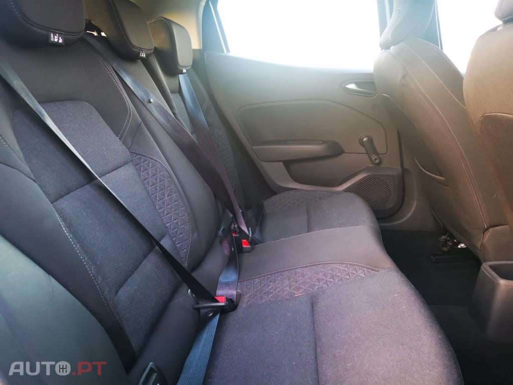 Renault Clio 1.5 dCi Intens