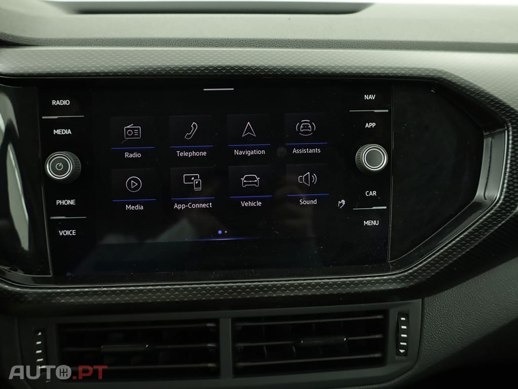 Volkswagen T-Cross T-Cross 1.0 TSI Life