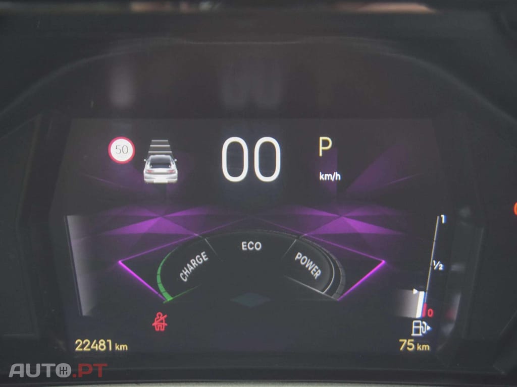 DS DS4 1.2 Hybrid Etoile e-DSC6