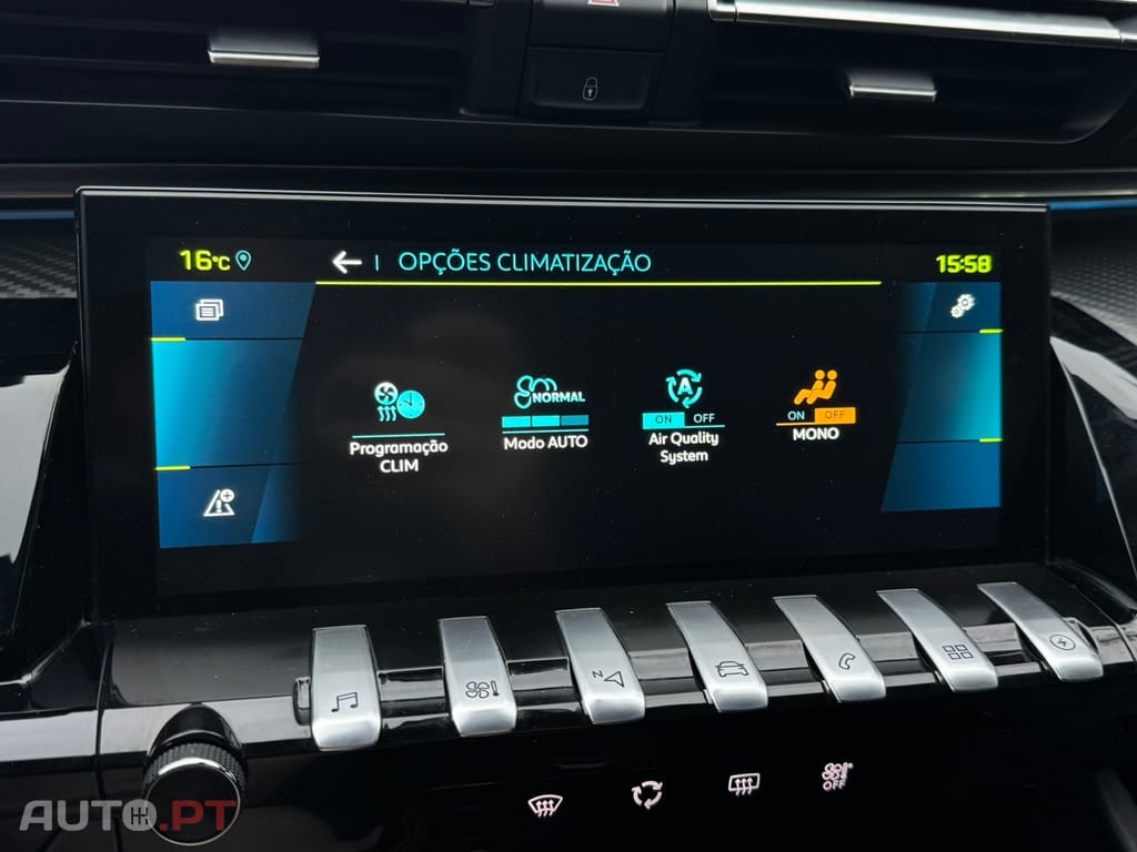 Peugeot 508 SW 1.6 Hybrid GT e-EAT8