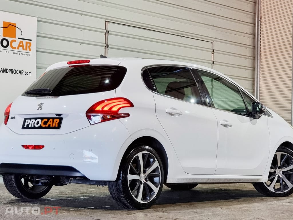 Peugeot 208 1.2 PureTech Style