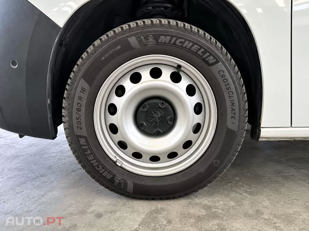 Peugeot Partner Partner 1.5 Blue-HDI L1 Premium 3L