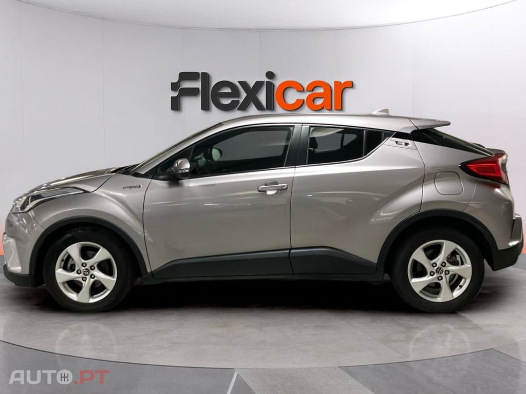 Toyota C-HR 1.8 Hybrid Comfort