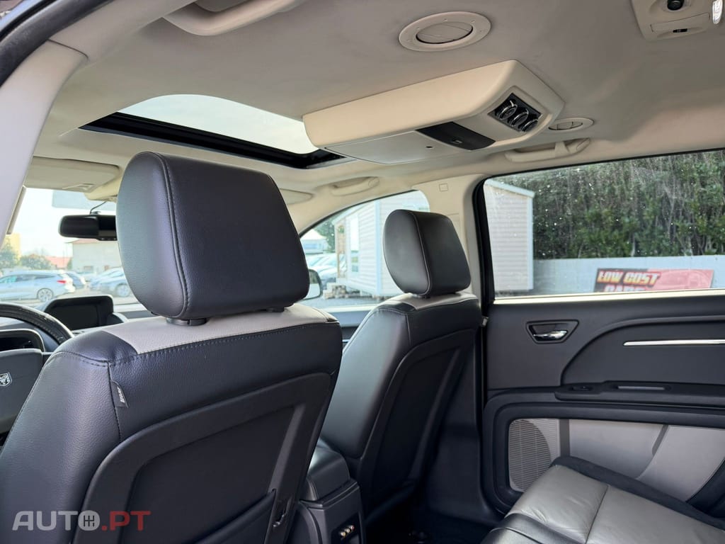 Dodge Journey 2.0 CRD R/T ATX