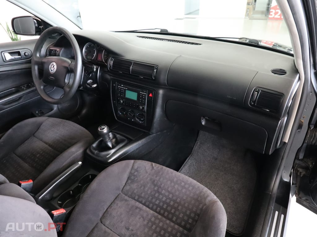 Volkswagen Passat Variant 1.9 TDi Comfortline