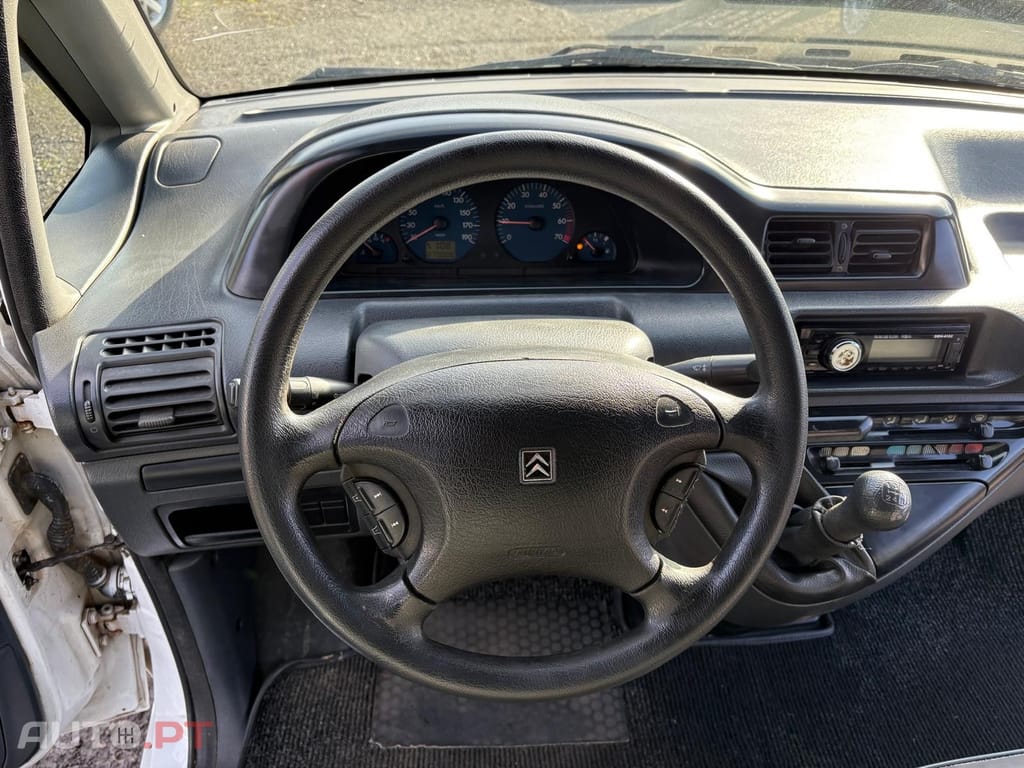 Citroen Jumpy Plancher 1.9 TD