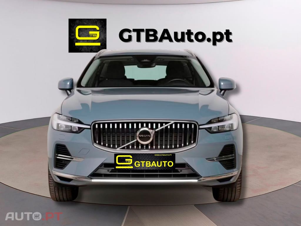 Volvo XC60 T8 AWD 