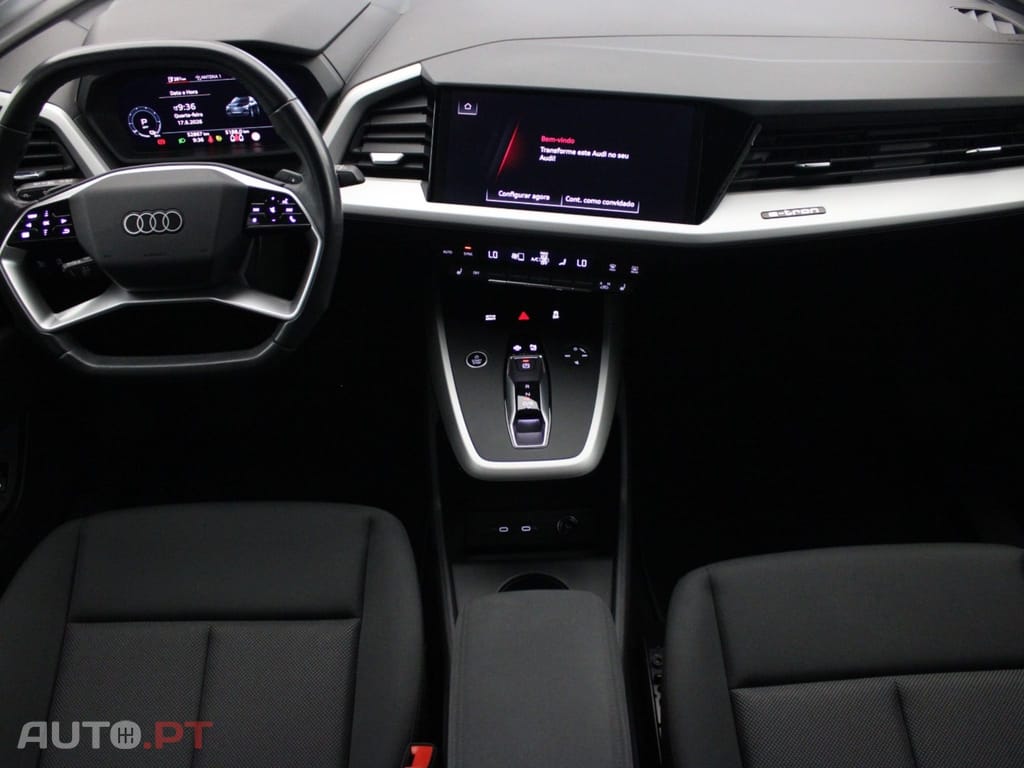 Audi Q4 E-Tron 50 QUATTRO S-LINE EDITION