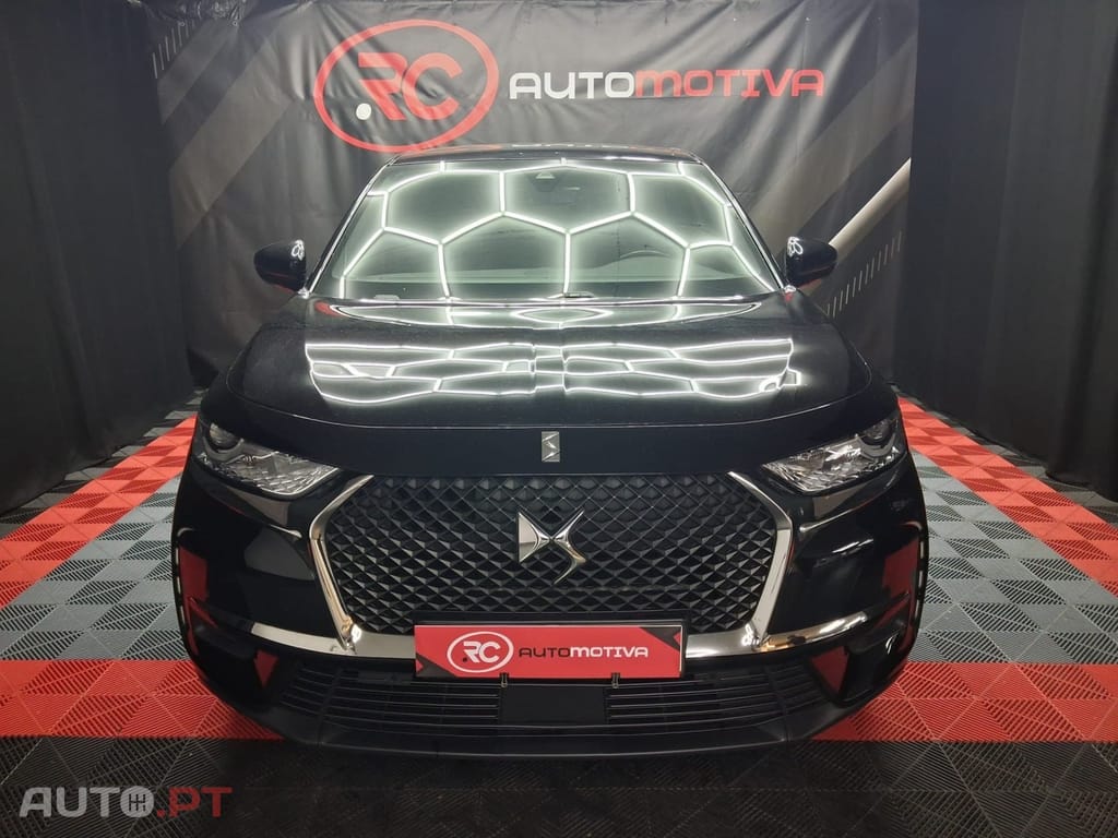 DS 7 Crossback 1.2 PureTech Be Chic — fotografia 2