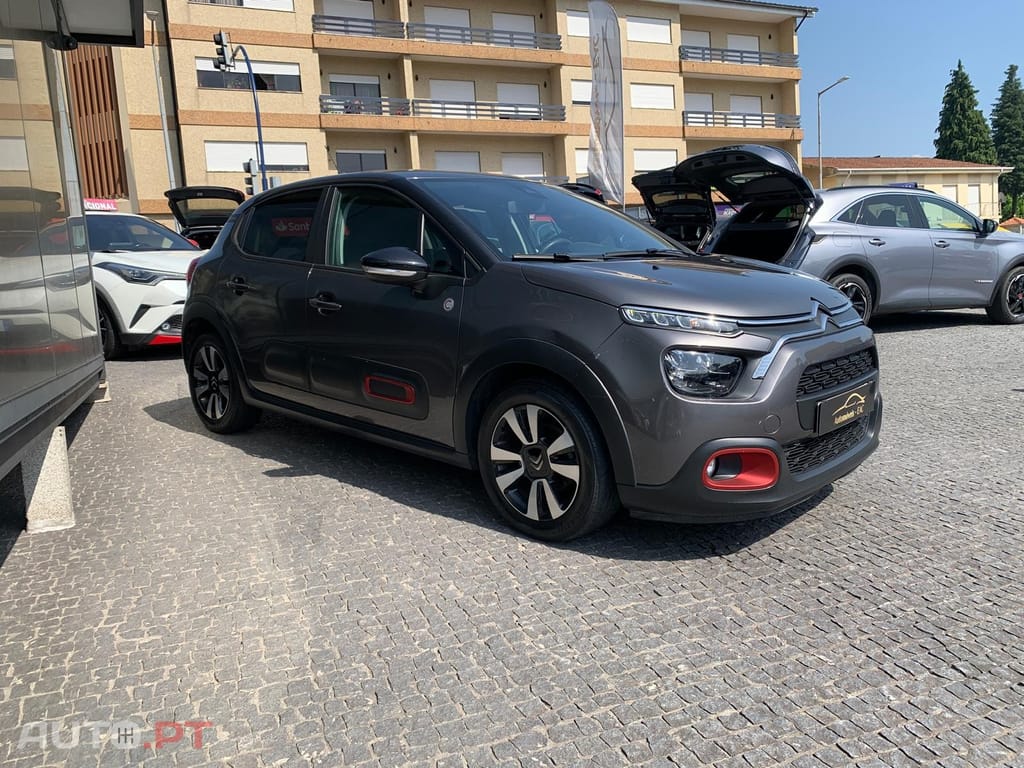 Citroen C3 1.5 BlueHDi C-Series