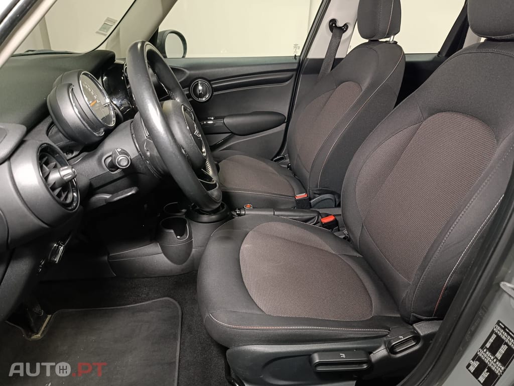 MINI One D 5P