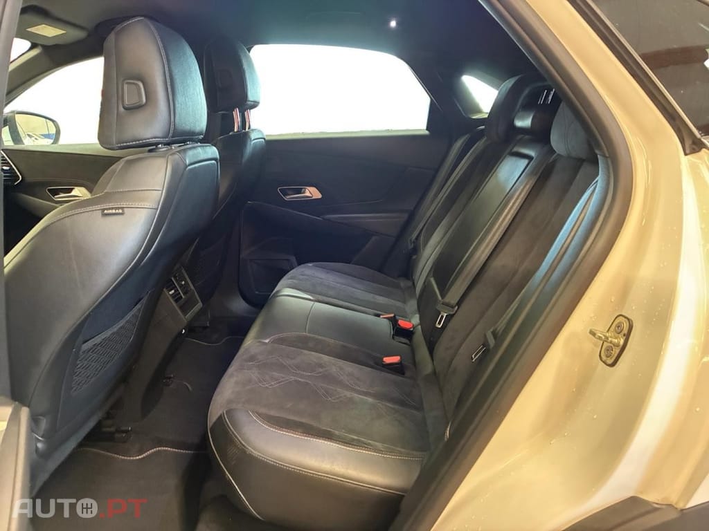 DS DS7 Crossback 1.5 BlueHDi Performance Line EAT8