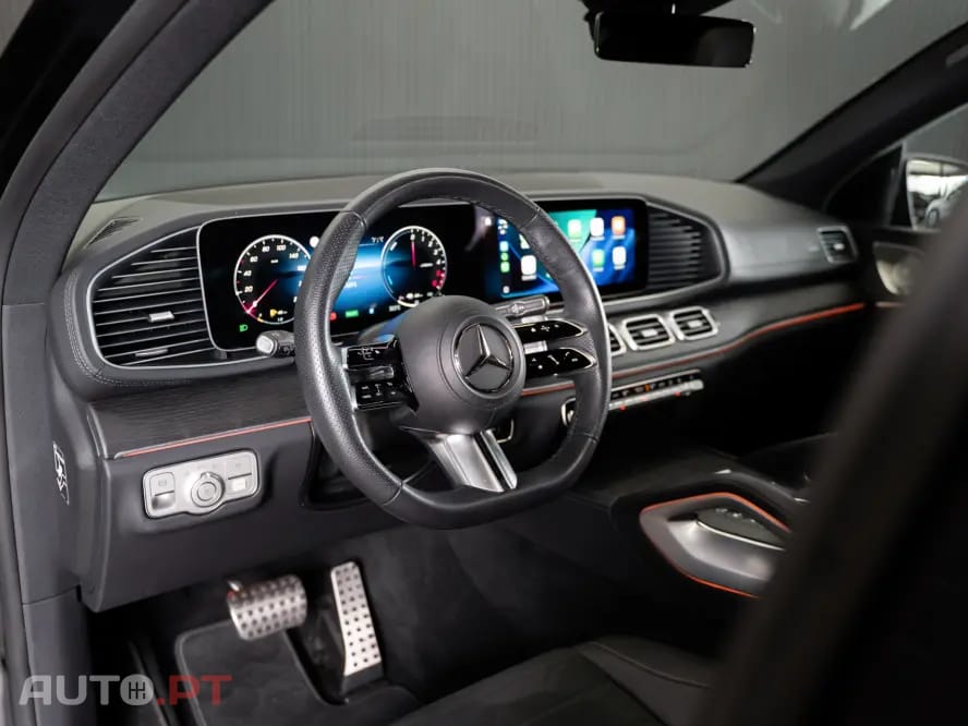 Mercedes-Benz GLE de 4Matic 9G-TRONIC AMG Line Advanced Plus