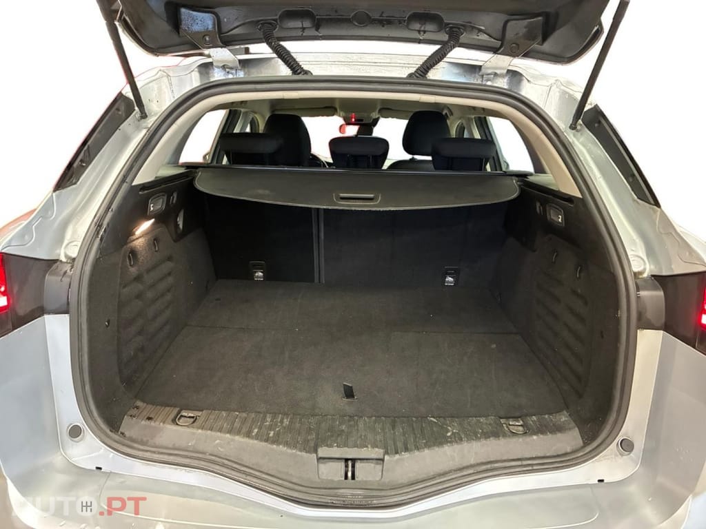 Renault Mégane Sport Tourer 1.6 E-Tech Business