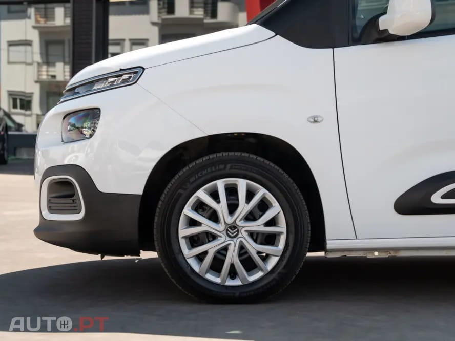 Citroen Berlingo 1.5 BlueHDi M Feel