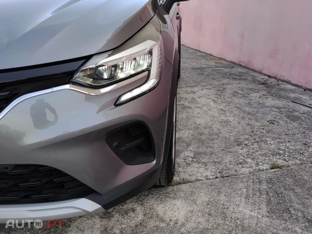 Renault Captur 1.0 TCe Techno