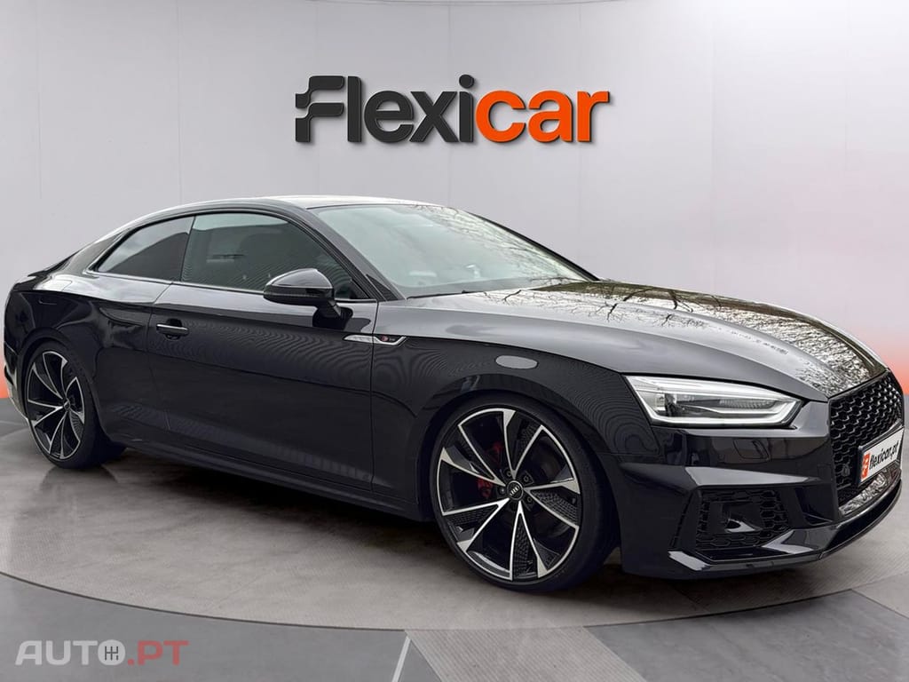 Audi A5 2.0 TDI S-line S tronic
