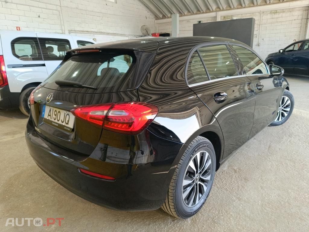 Mercedes-Benz A 180 d Style