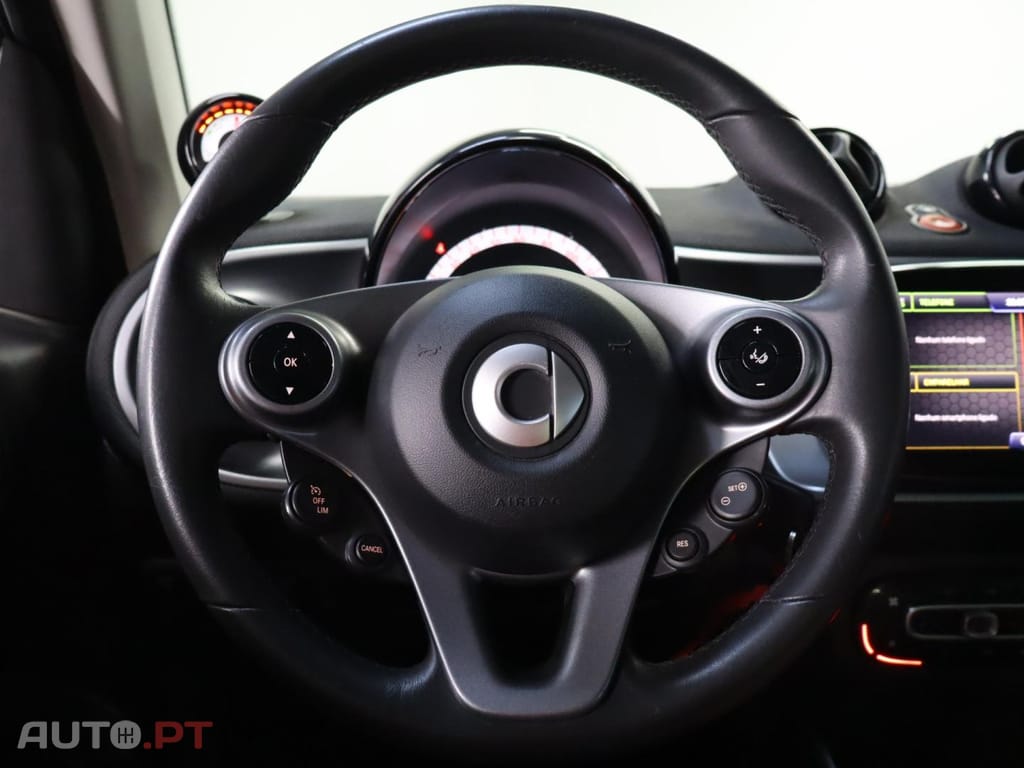 Smart ForTwo EQ passion
