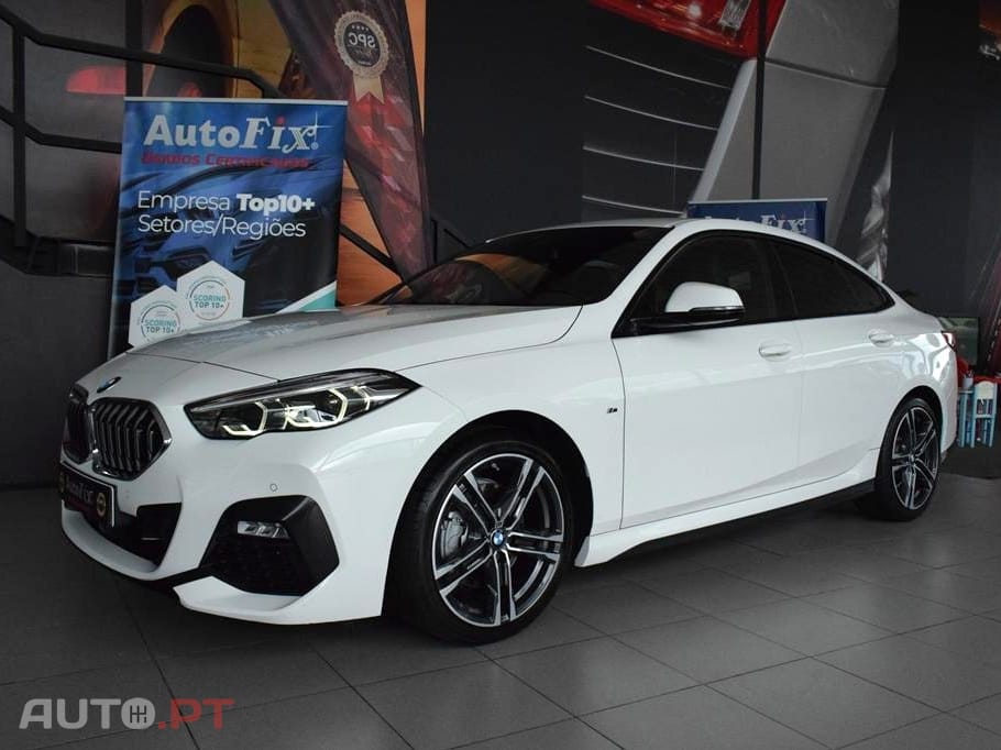BMW 216 d Pack Desportivo M