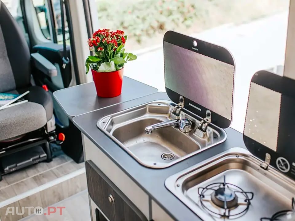 Fiat Ducato 2.0 Multijet