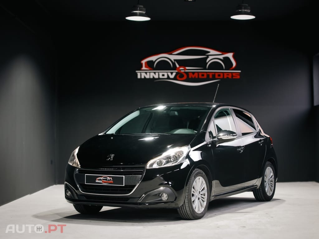 Peugeot 208 1.6 BlueHDi Style