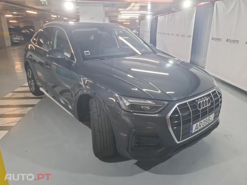 Audi Q5 50 TFSIe quattro Advance S tronic