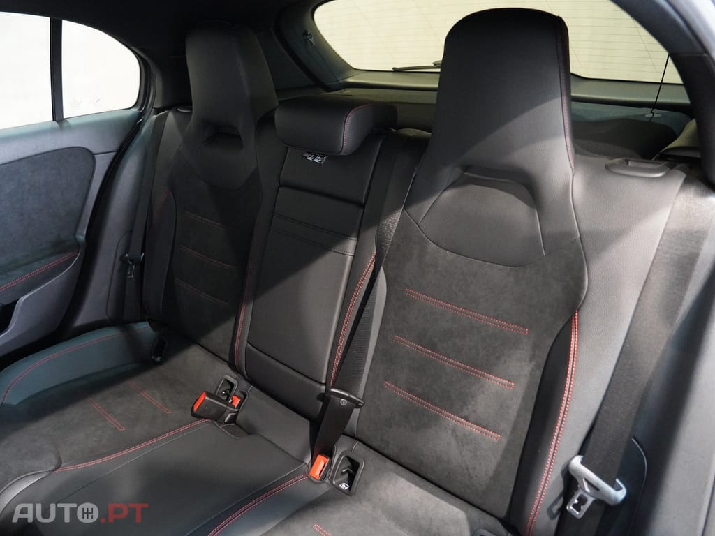 Mercedes-Benz A 200 AMG Line Aut.