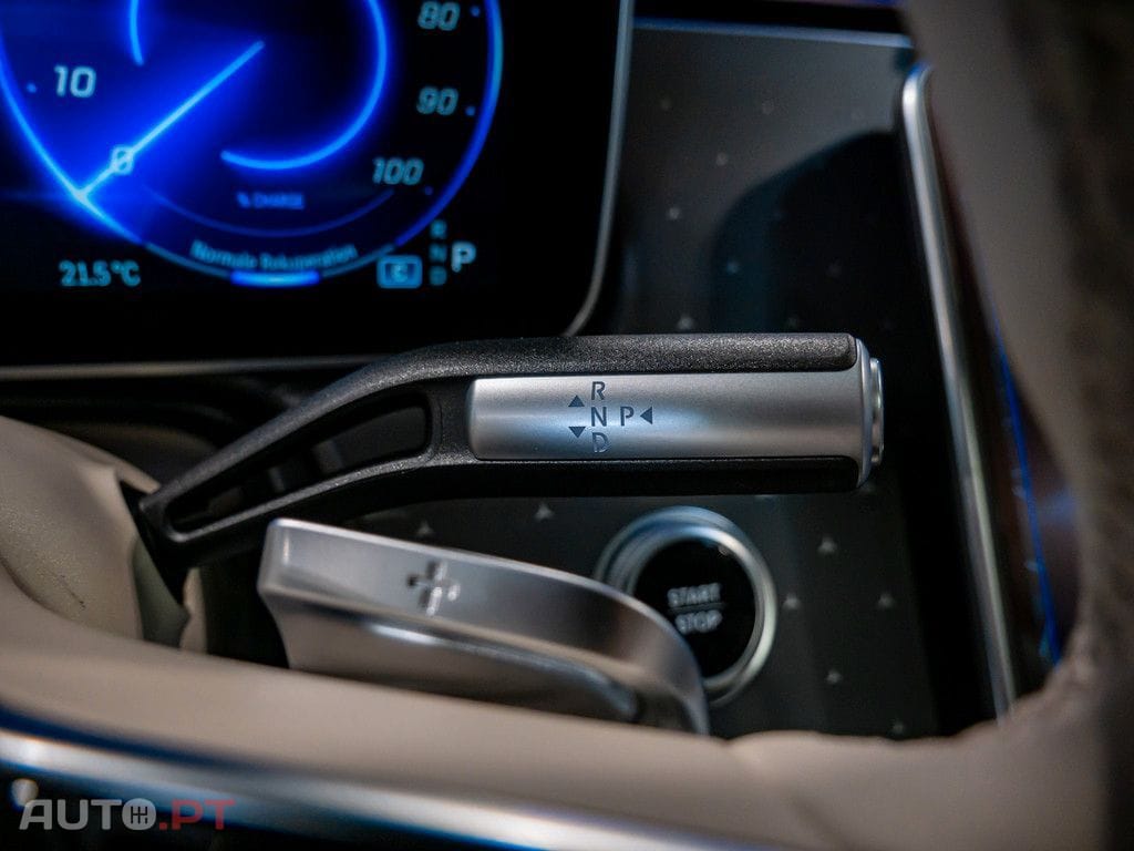 Mercedes-Benz EQS  450+
