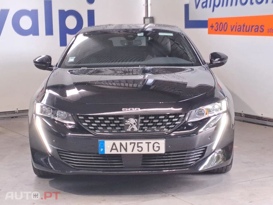 Peugeot 508 1.5 BlueHDi GT EAT8
