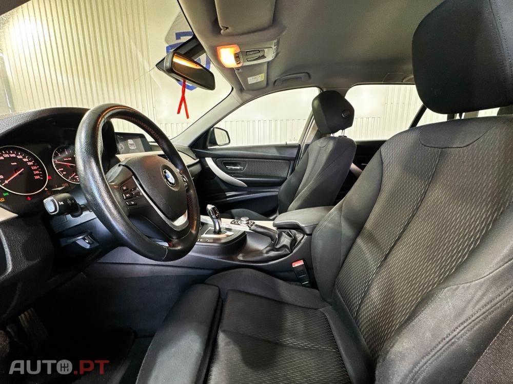 BMW 318 d Line Sport Shadow Auto