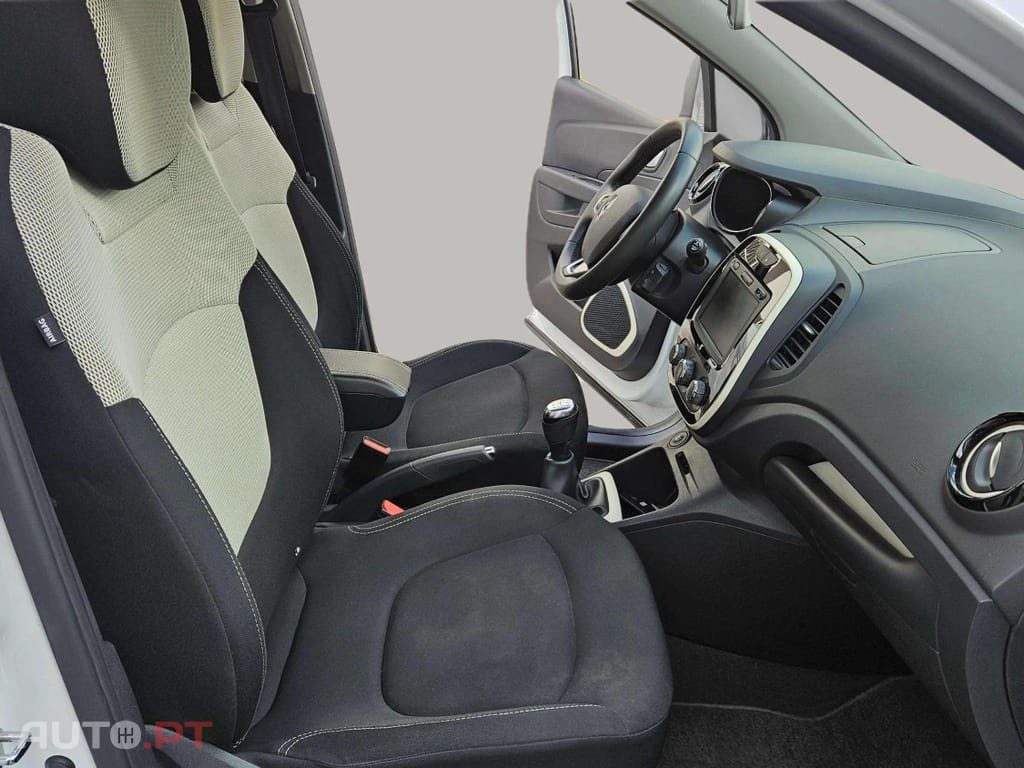 Renault Captur 0.9 TCE Exclusive