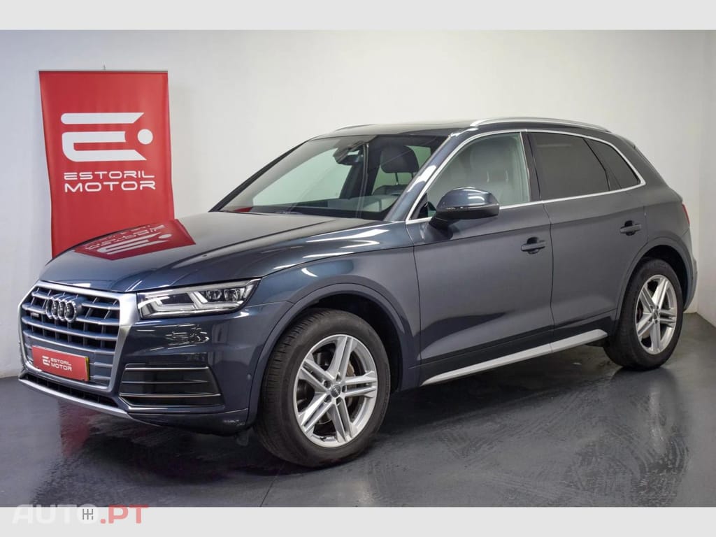 Audi Q5 40 TDI 190 Sport quattro S tronic