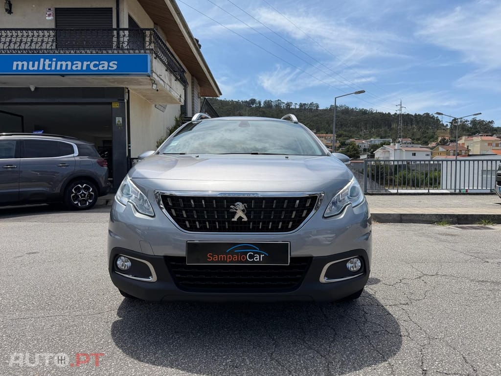 Peugeot 2008 1.6 BlueHDi Allure