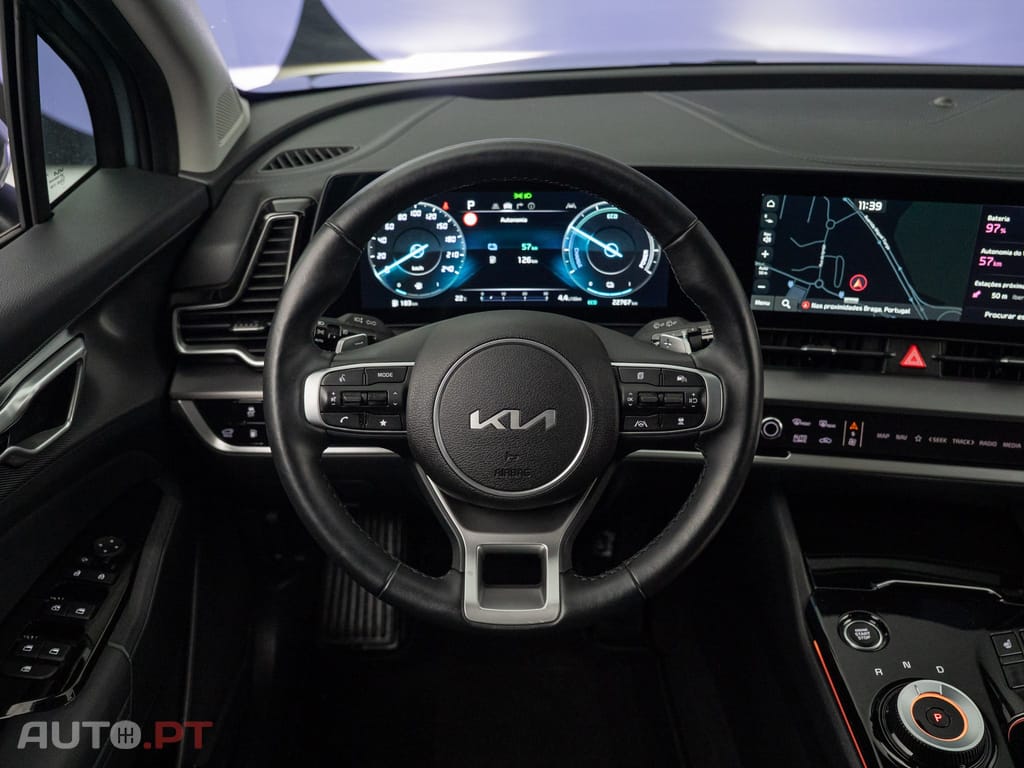 Kia Sportage 1.6 T-GDi PHEV Tech
