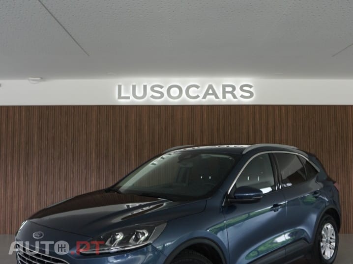 Ford Kuga 1.5 TDCi EcoBlue Titanium