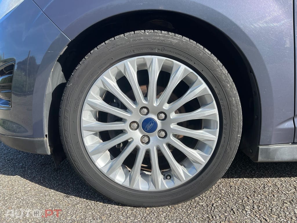 Ford C-Max 1.6 TDCi Titanium