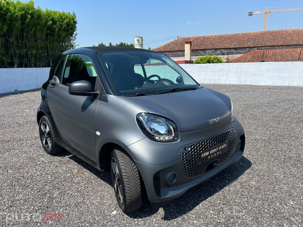 Smart ForTwo EQ Passion