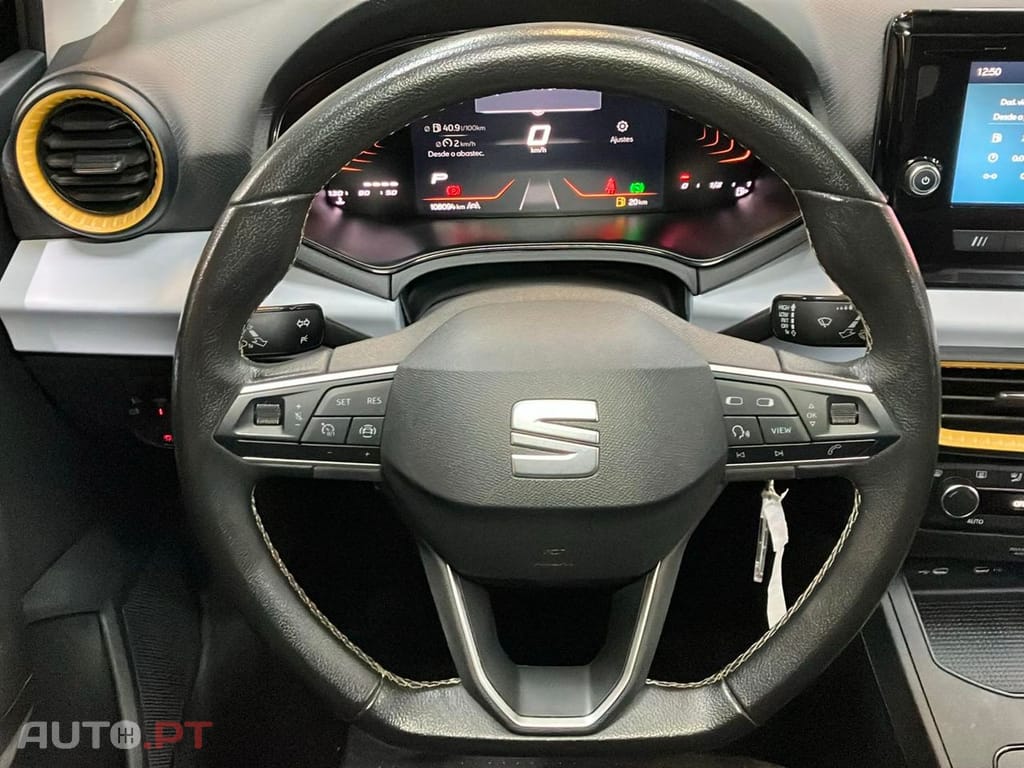 Seat Ibiza 1.0 TSI Style DSG