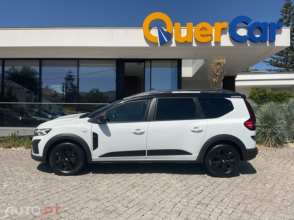 Dacia Jogger 1.0 ECO-G Extreme 7L Bi-Fuel