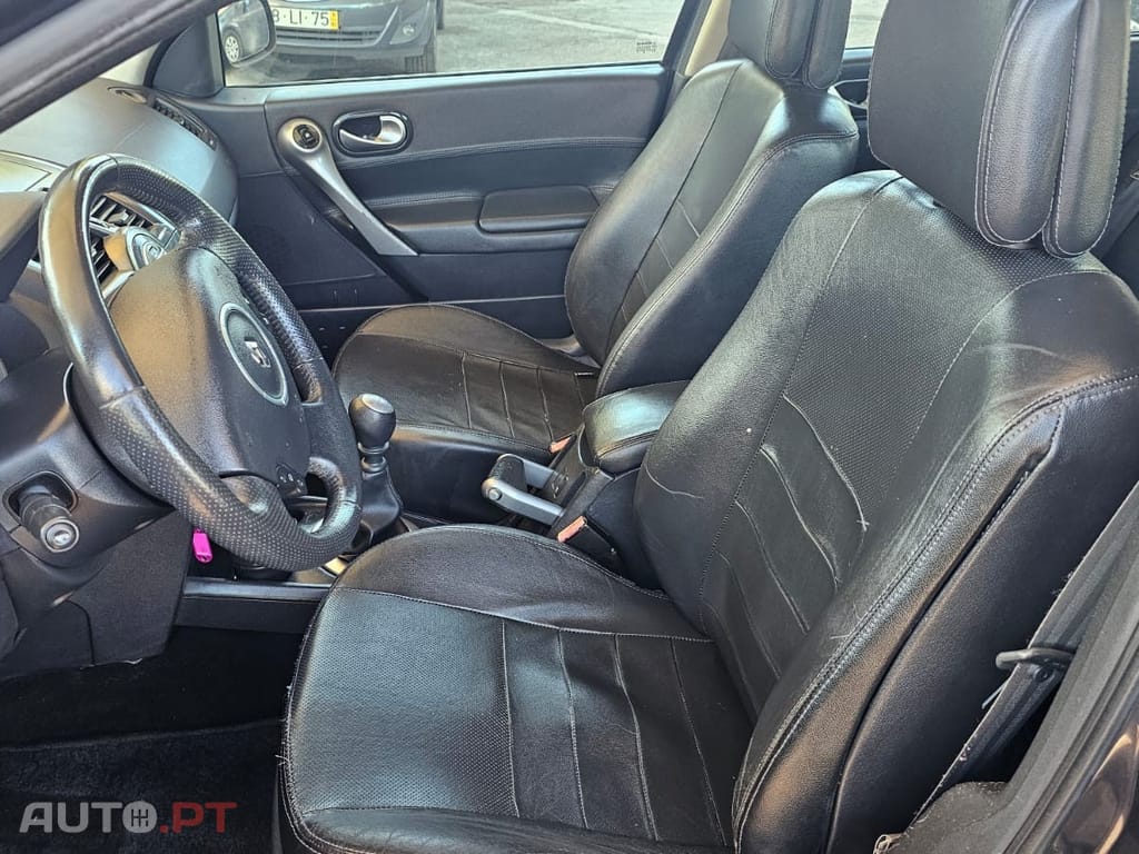 Renault Mégane 1.5 dCi Confort