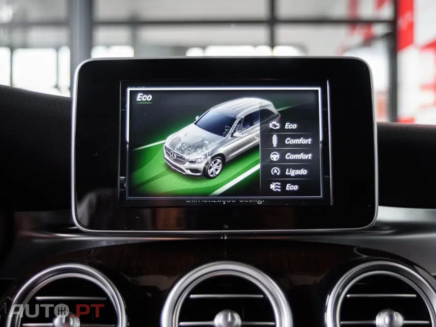 Mercedes-Benz GLC 250 d 4-Matic