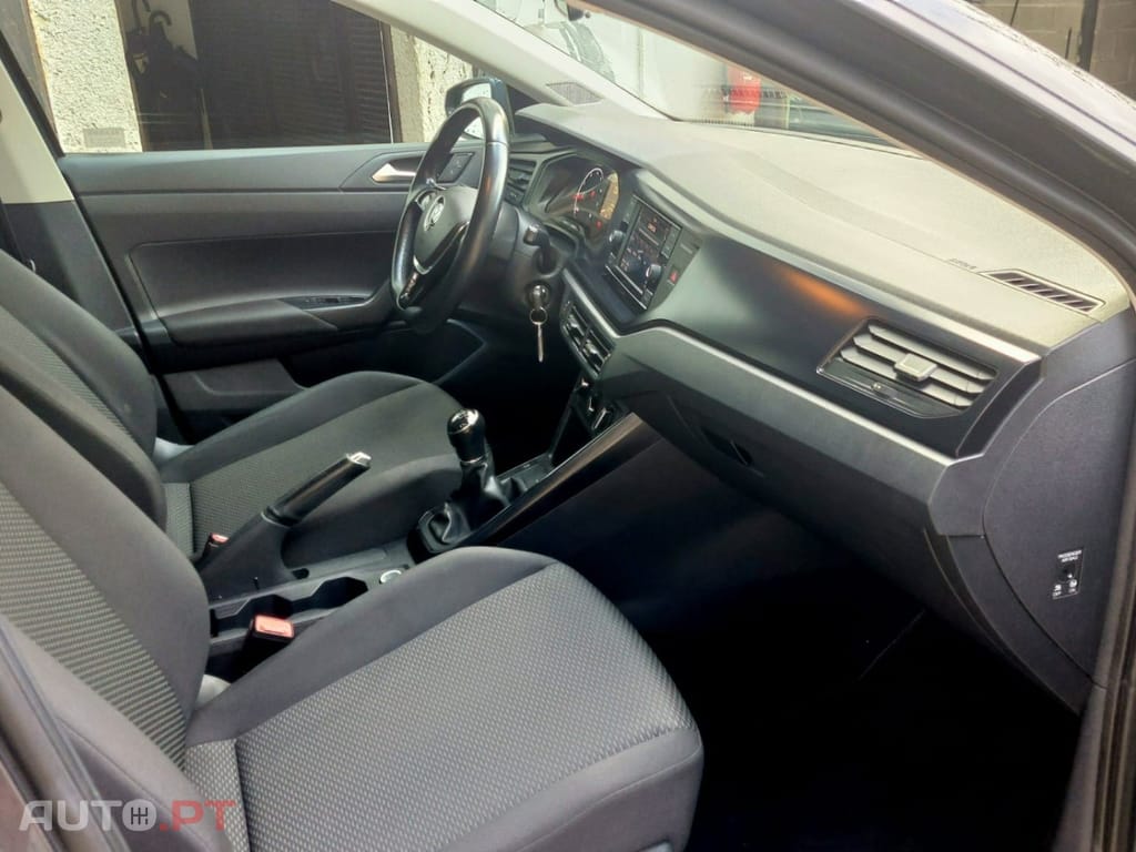 Volkswagen Polo 1.0 Trendline