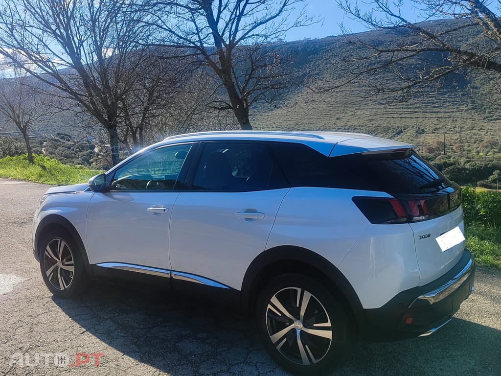 Peugeot 3008 Gtline