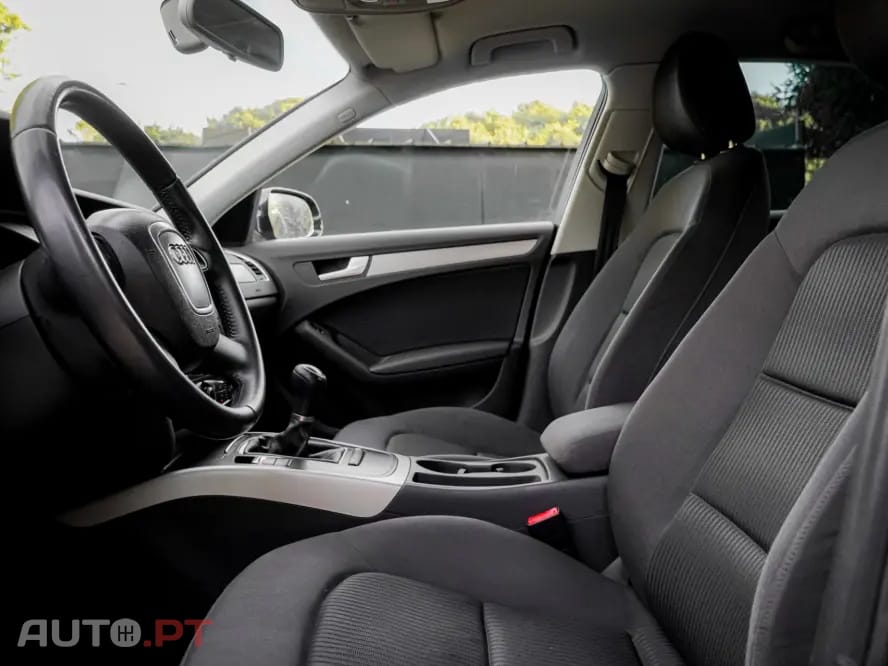 Audi A4 2.0 TDI