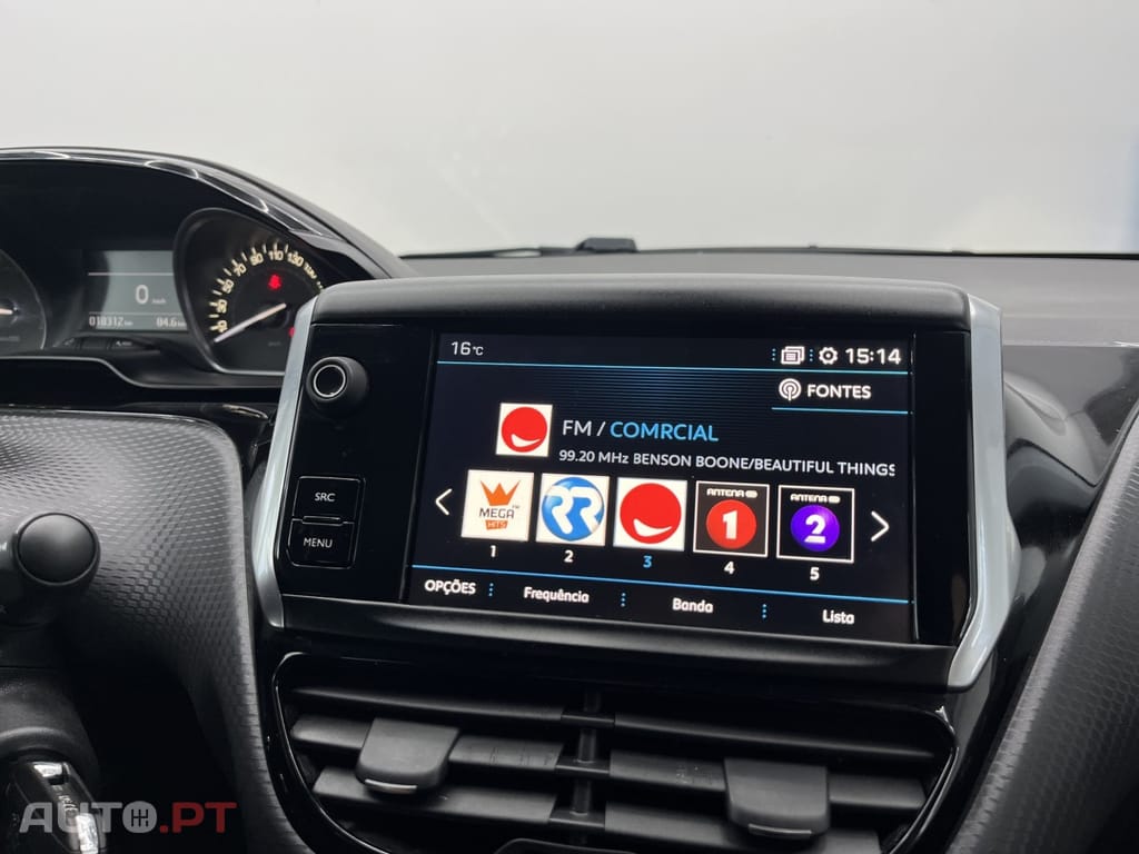 Peugeot 208 1.2 PureTech Allure